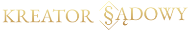 Logo Kreatora Sądowego