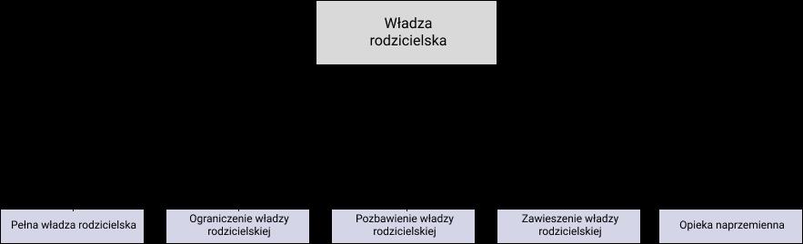 Pozbawienie władzy rodzicielskiej ograniczenie praw rodzicielskich